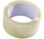 Ruban adhésif d'emballage, 50mm x 66m