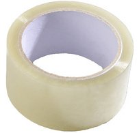Ruban adhésif d'emballage, 50mm x 66m