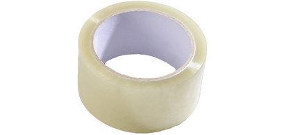 Ruban adhésif d'emballage, 50mm x 66m
