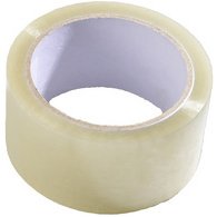 Ruban adhésif d'emballage, 50mm x 66m