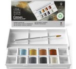 WINSOR & NEWTON Cotman Set de poche