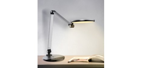 Lampe de table à LED CHUCK, socle