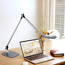 Lampe de table à LED JIM, socle