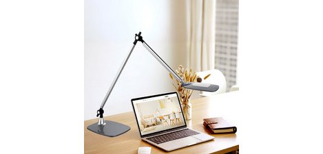 Lampe de table à LED JIM, socle
