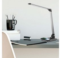 Lampe de table à LED JOA, socle