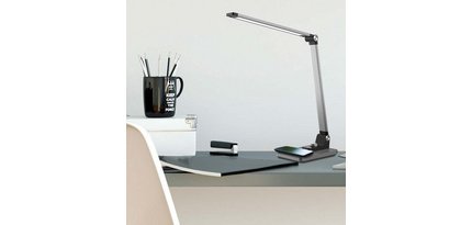 Lampe de table à LED JOA, socle