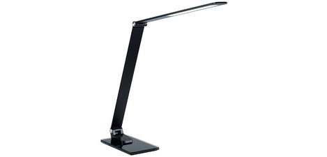 LED-Tischlampe OLGA, Sockel