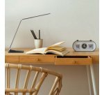 Lampe de table à LED OLGA, socle