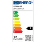 Lampe de table à LED OLGA, socle