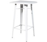 Table haute d'extérieur URBAN, 600 x 600 mm