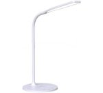 Lampe de table à LED IRENE, socle, blanc