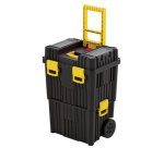 Valise à outils McPlus Mobile >P< 26, noir/jaune