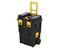 Valise à outils McPlus Mobile >P< 26, noir/jaune