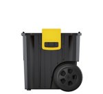 Valise à outils McPlus Mobile >P< 26, noir/jaune