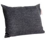 Coussin chauffant à infrarouge, gris foncé
