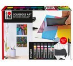 Kit acrylique Acryl Color Squeegee Art Power