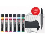 Kit acrylique Acryl Color Squeegee Art Power