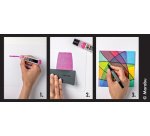 Kit acrylique Acryl Color Squeegee Art Power