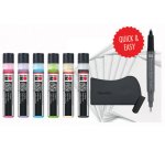 Kit acrylique Acryl Color Squeegee Art Power