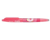 Stylo roller FRIXION BALL 07 Fancy Winter, corail