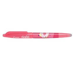 Stylo roller FRIXION BALL 07 Fancy Winter, corail