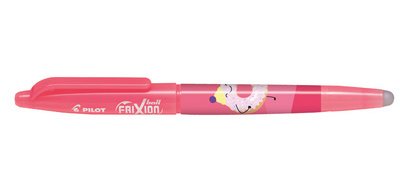 Stylo roller FRIXION BALL 07 Fancy Winter, violet