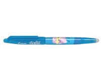 Stylo roller FRIXION BALL 07 Fancy Winter, bleu clair