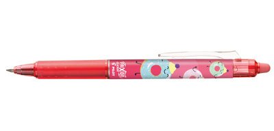 Stylo roller FRIXION BALL CLICKER 07 Fancy Winter