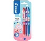 Stylo roller FRIXION BALL CLICKER 07 Fancy Winter