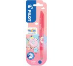 Stylo roller FRIXION BALL 07 Fancy Winter, bleu clair