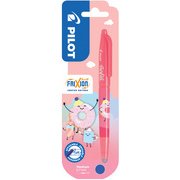 Stylo roller FRIXION BALL 07 Fancy Winter, corail