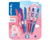 Stylo roller FRIXION BALL 07 Fancy Winter,blister de 6