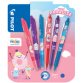 Stylo roller FRIXION BALL 07 Fancy Winter,blister de 6