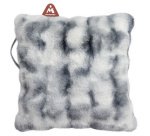 Coussin chauffant avec Heat Pad, peluche