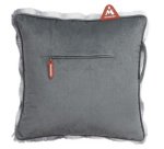 Coussin chauffant avec Heat Pad, peluche