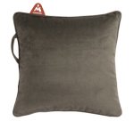 Coussin chauffant avec Heat Pad, velours