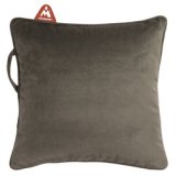 Coussin chauffant avec Heat Pad, velours
