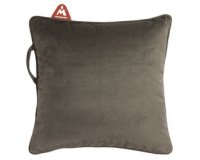 Coussin chauffant avec Heat Pad, velours