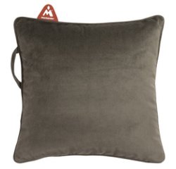 Coussin chauffant avec Heat Pad, velours