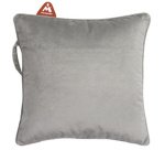 Coussin chauffant avec Heat Pad, velours