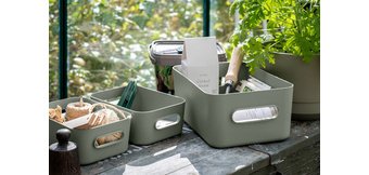 Boîte de rangement Comfort M