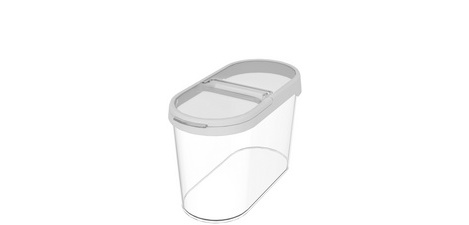 Gieß-/Aufbewahrungsbox Flip, 1,1 Liter