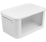 Plateau pour boîte de rangement Module, blanc