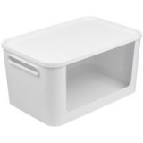 Plateau pour boîte de rangement Module, blanc