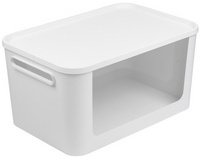 Plateau pour boîte de rangement Module, blanc