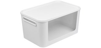 Plateau pour boîte de rangement Module, blanc