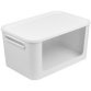 Plateau pour boîte de rangement Module, blanc