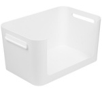 Plateau pour boîte de rangement Module, blanc