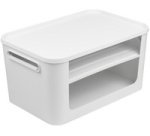 Plateau pour boîte de rangement Module, blanc