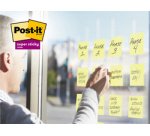 Bloc-note super sticky z-notes, 76 x 76 mm, 20+4